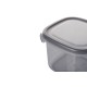 Hermia Storage Box Set (12 Pieces) BNMPEGYAS12-5 Anthracite