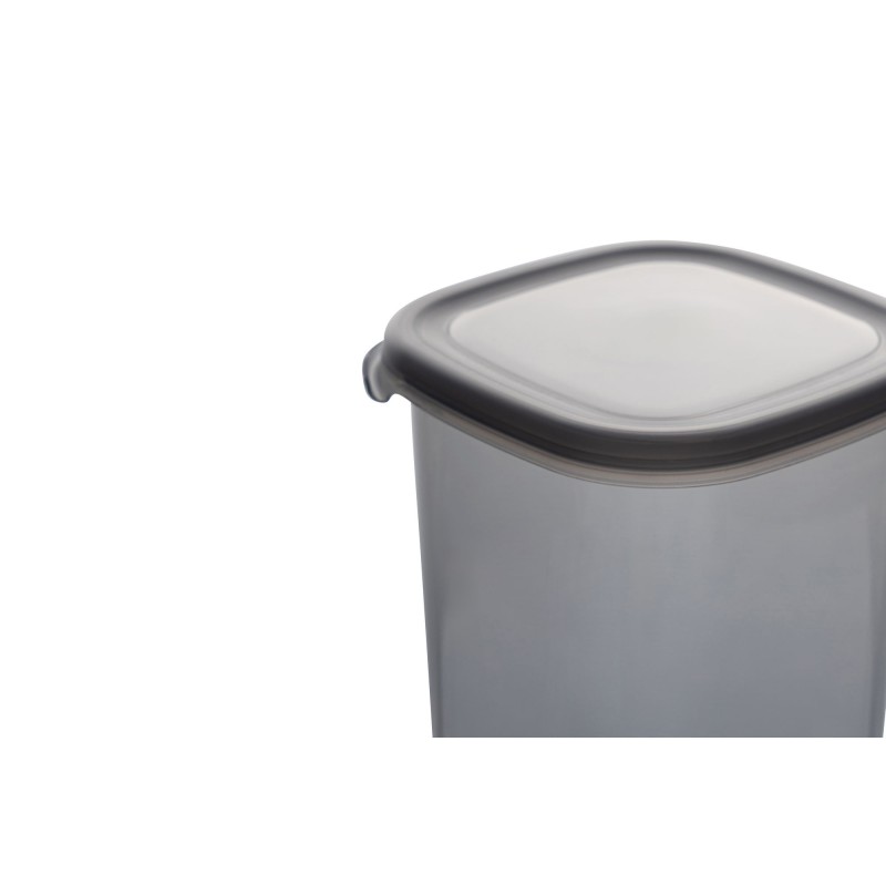 Hermia Storage Box Set (6 Pieces) BNMPEGYAS06-12 Anthracite