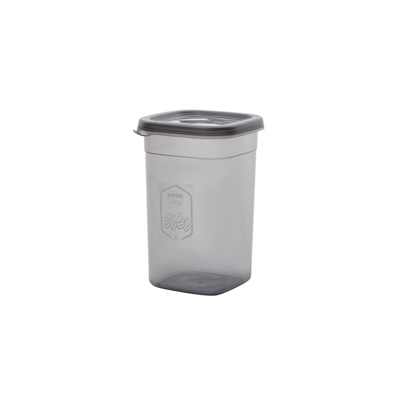 Storage Box Set (12 Pieces) BNMPEGYAS12-12 Anthracite