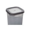 Storage Box Set (12 Pieces) BNMPEGYAS12-12 Anthracite