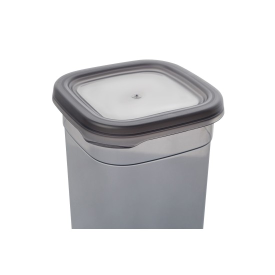 Storage Box Set (12 Pieces) BNMPEGYAS12-12 Anthracite Storage Box Set (12 Pieces) BNMPEGYAS12-12 Anthracite