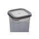 Storage Box Set (12 Pieces) BNMPEGYAS12-12 Anthracite Storage Box Set (12 Pieces) BNMPEGYAS12-12 Anthracite