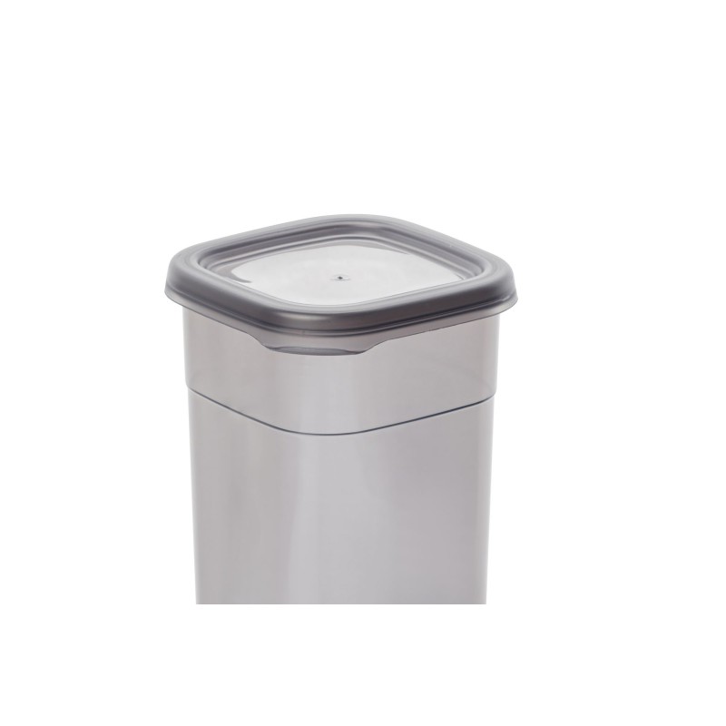 Storage Box Set (6 Pieces) BNMPEGYAS06-17 Anthracite