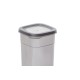 Hermia Storage Box Set (12 Pieces) BNMPEGYAS12-17 Anthracite