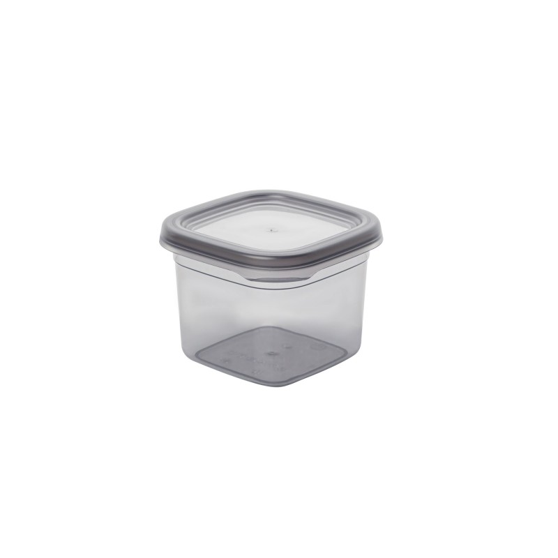 Hermia Storage Box Set (12 Pieces) BNMPEGYAS12-51217 Anthracite