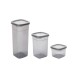 Storage Box Set (12 Pieces) BNMPEGYAS12-51217 Anthracite Hermia Storage Box Set (12 Pieces) BNMPEGYAS12-51217 Anthracite