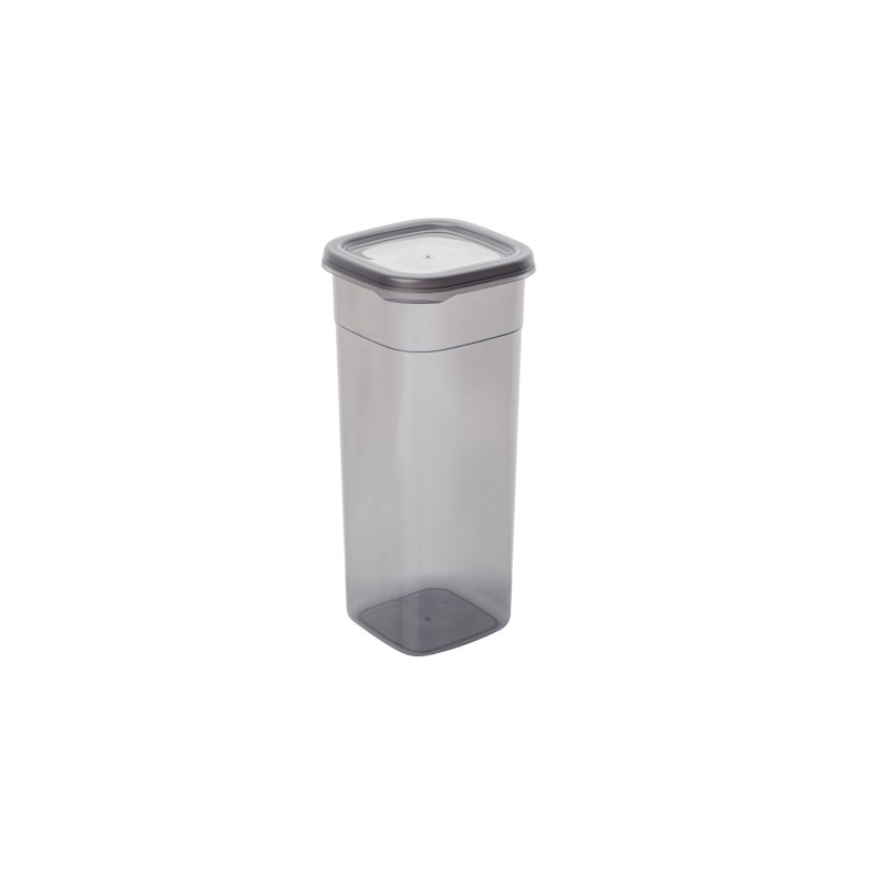 Storage Box Set (24 Pieces) BNMPEGYAS24-51217 Anthracite