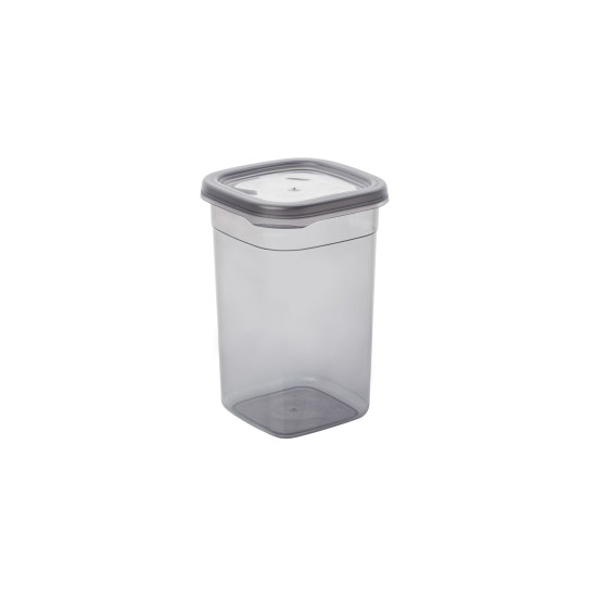 Storage Box Set (24 Pieces) BNMPEGYAS24-51217 Anthracite