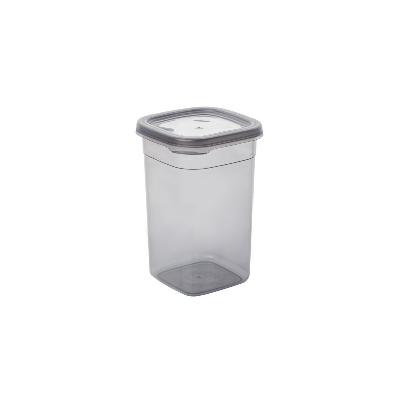 Storage Box Set (24 Pieces) BNMPEGYAS24-51217 Anthracite