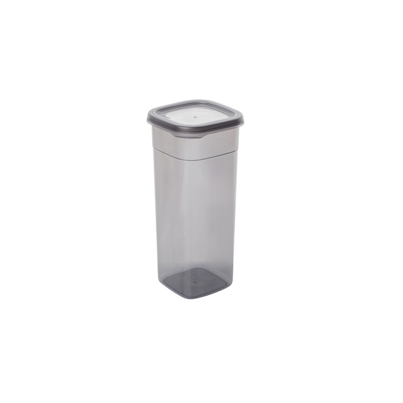 Storage Box Set (18 Pieces) BNMPEGYAS18-517 Anthracite