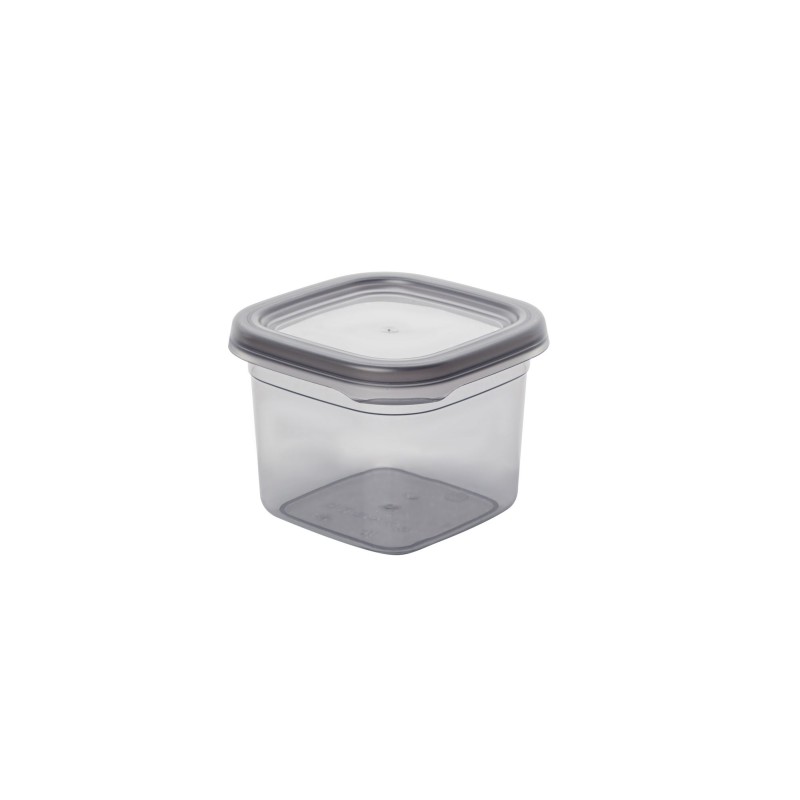 Storage Box Set (18 Pieces) BNMPEGYAS18-517 Anthracite