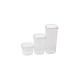 Hermia Storage Box Set (15 Pieces)  BNMPEGYWS15-51217 White