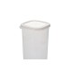 Hermia Storage Box Set (15 Pieces)  BNMPEGYWS15-51217 White
