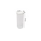 Hermia Storage Box Set (15 Pieces)  BNMPEGYWS15-51217 White