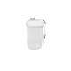 Hermia Storage Box Set (15 Pieces)  BNMPEGYWS15-51217 White