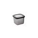 Hermia Storage Box Set (18 Pieces) BNMPOLYAS18-51217SRG Anthracite