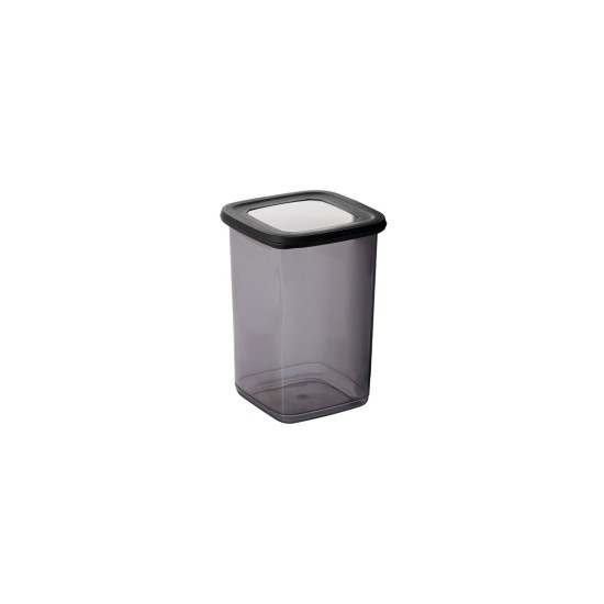 Hermia Storage Box Set (18 Pieces) BNMPOLYAS18-51217SRG Anthracite
