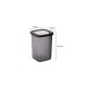 Hermia Storage Box Set (18 Pieces) BNMPOLYAS18-51217SRG Anthracite