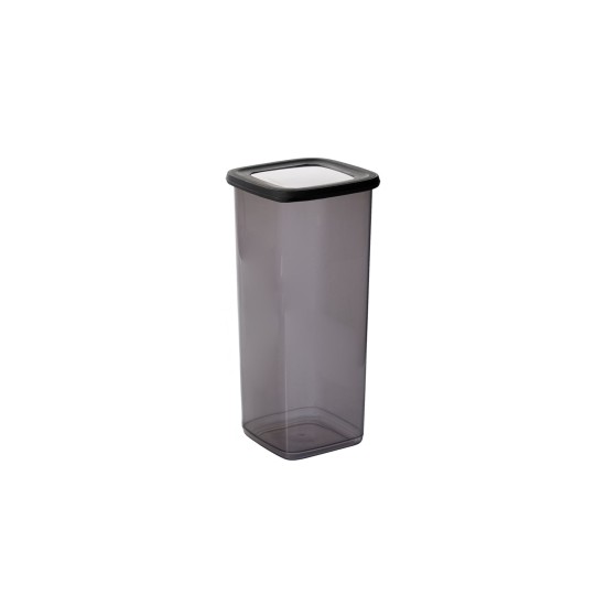 Hermia Storage Box Set (18 Pieces) BNMPOLYAS18-51217SRG Anthracite