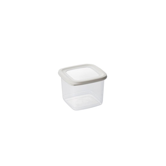 Hermia Storage Box Set (15 Pieces)  BNMPOLYWS15-51217 White