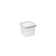 Hermia Storage Box Set (15 Pieces)  BNMPOLYWS15-51217 White