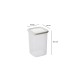 Hermia Storage Box Set (15 Pieces)  BNMPOLYWS15-51217 White