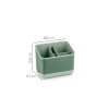 Organizer 2LIBNM-8052 - Green Green