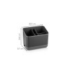 Organizer 2LIBNM-8052 - Anthracite Anthracite