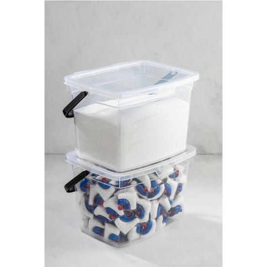 Hermia Storage Box Set (2 Pieces) KARE4LDTRJN2LI - White White