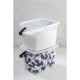 Hermia Storage Box Set (2 Pieces) KARE4LDTRJN2LI - White White