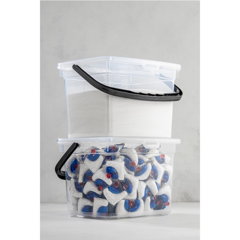 Hermia Storage Box Set (2 Pieces) KARE4LDTRJN2LI - White White