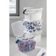 Hermia Storage Box Set (4 Pieces) KARE4LDTRJN4LU - White White