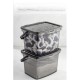 Hermia Storage Box Set (2 Pieces) KARE4LDTRJN2LI - Anthracite Anthracite