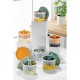Storage Box Set (3 Pieces) SLMR3LUKRSK Multicolor