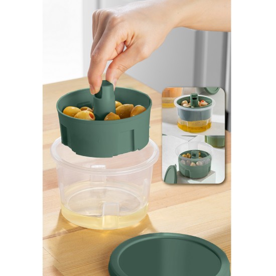 Hermia Storage Box SLMRTEKLI v2 Multicolor