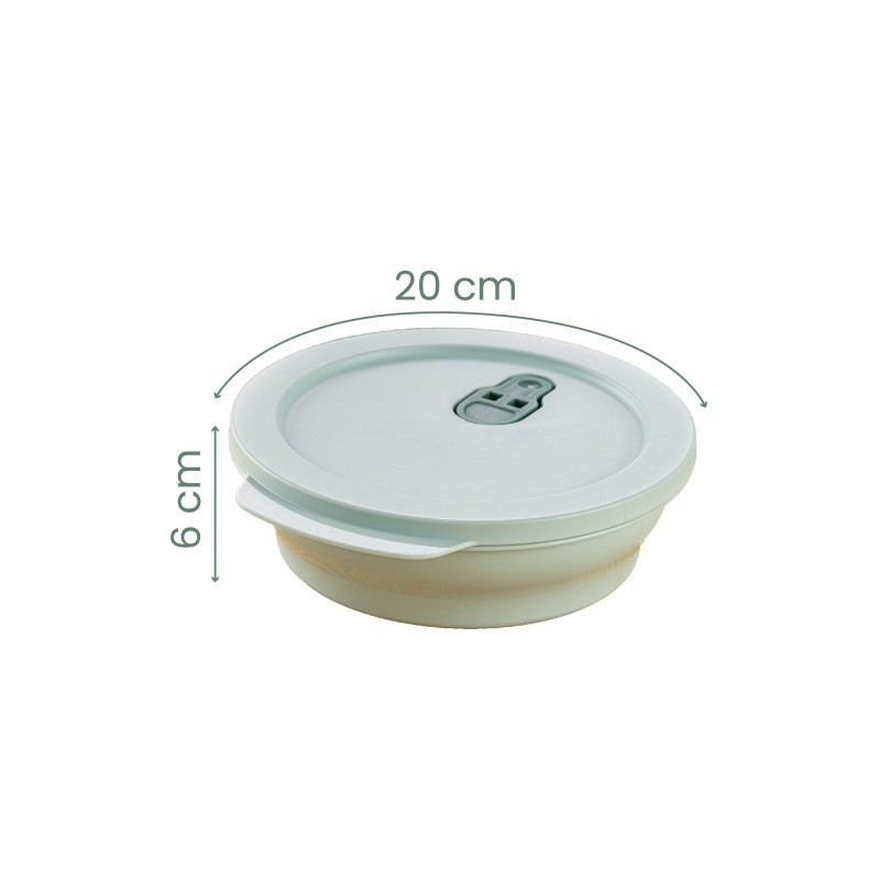 Storage Box Set (3 Pieces) GST3LU-1LT Multicolor