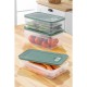Storage Box Set (3 Pieces) HK3LU - Green Green Hermia Storage Box Set (3 Pieces) HK3LU - Green Green