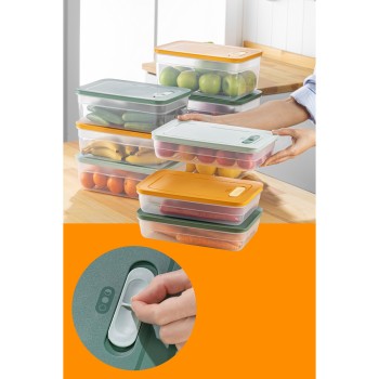 Storage Box Set (9 Pieces) HK9LU Multicolor