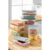 Hermia Storage Box Set (9 Pieces) HK9LU Multicolor