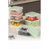 Storage Box Set (6 Pieces) YYBLLA3506LI - Mint Mint