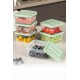 Storage Box Set (6 Pieces) YYBLLA3506LI - Mint Mint