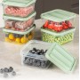 Storage Box Set (6 Pieces) YYBLLA3506LI - Mint Mint