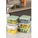 Storage Box Set (6 Pieces) YYBLLA3506LI - Mint Mint