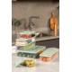 Storage Box Set (10 Pieces) YBLLA10LU - Mint Mint