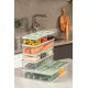 Storage Box Set (10 Pieces) YBLLA10LU - Mint Mint