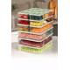 Storage Box Set (18 Pieces) YBLLA18LI - Mint Mint Storage Box Set (18 Pieces) YBLLA18LI - Mint Mint