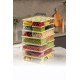Storage Box Set (20 Pieces) YBLLA20LI - Yellow Yellow