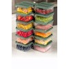 Storage Box Set (12 Pieces) YYBLLA35012LI - Green Green
