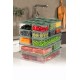 Storage Box Set (17 Pieces) YBLLA17LI - Green Green