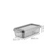 Storage Box Set (2 Pieces) BNM-8038 - Anthracite Anthracite